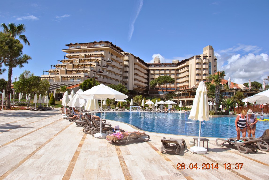 imagini hotel BELLIS BELEK